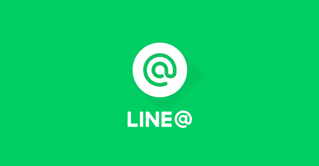 LINE@