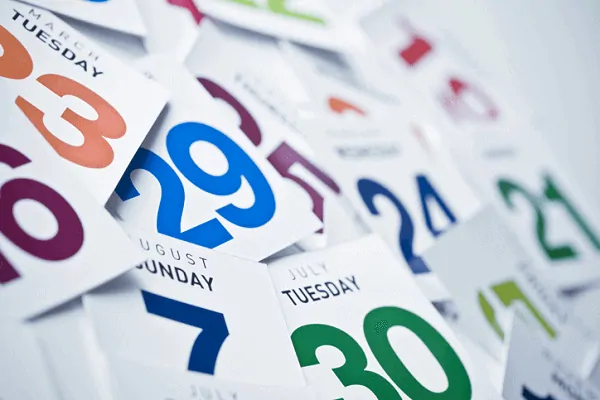 <Step4>大まかに空いている日を聞き出す